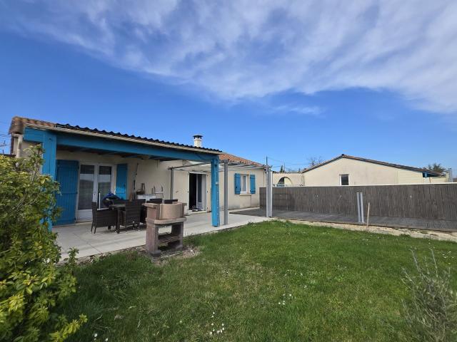 Maison 3 pièces 92 m²