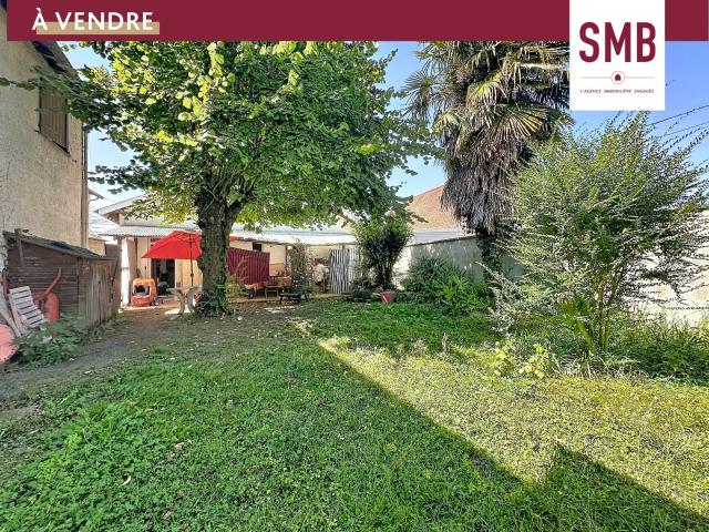 Maison 3 pièces 92 m²