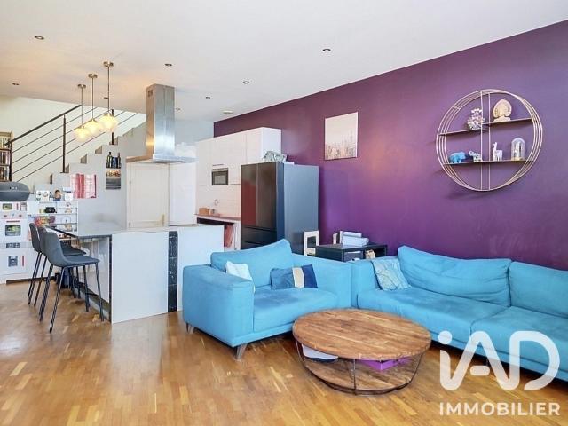 Maison 3 pièces 92 m²