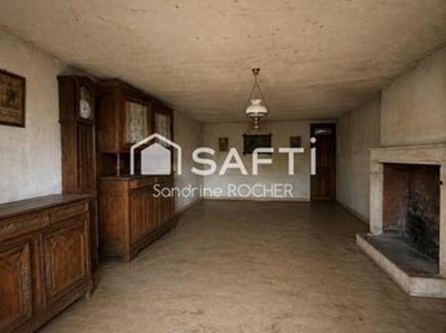 Maison 3 pièces 92 m²