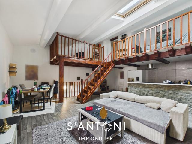 Maison 3 pièces 92 m²