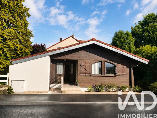 Maison 3 pièces 92 m²