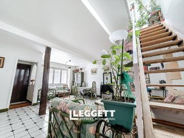 Maison 3 pièces 92 m²