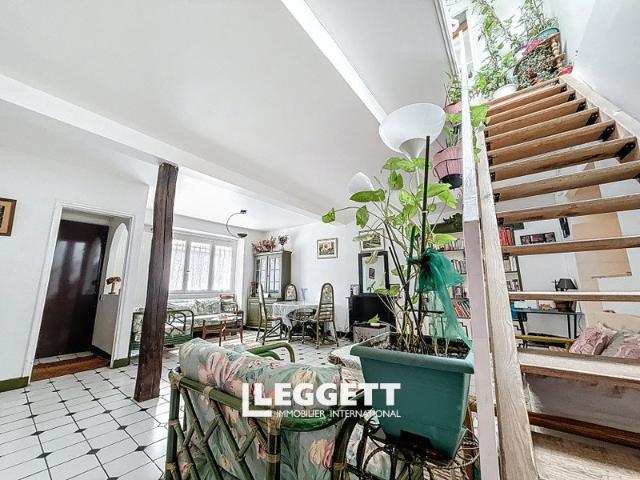 Maison 3 pièces 92 m²