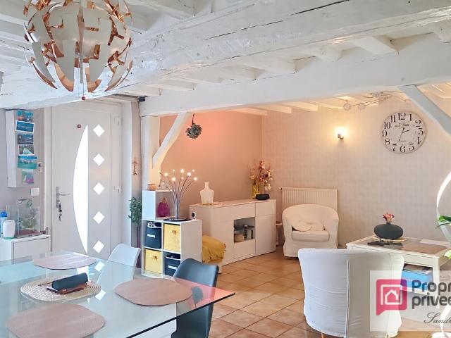 Maison 3 pièces 92 m²