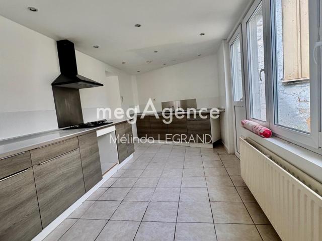 Maison 3 pièces 92 m²