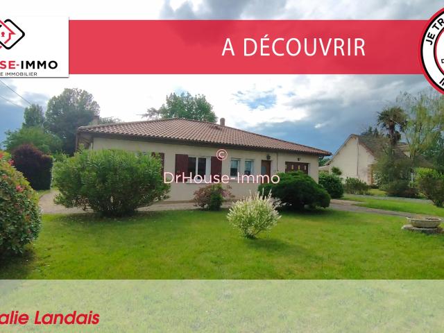 Maison 3 pièces 92 m²