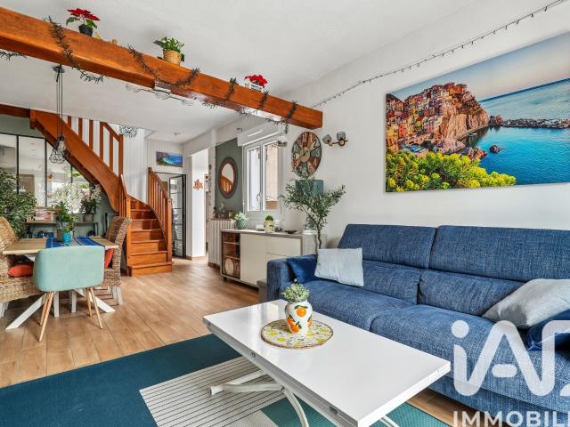 Maison 4 pièces 92 m²