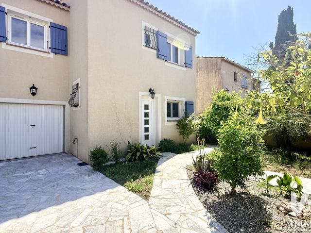 Maison 3 pièces 92 m²