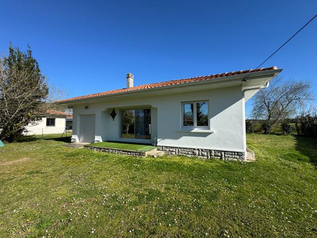 Maison 3 pièces 92 m²