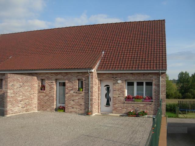 Maison 3 pièces 92 m²