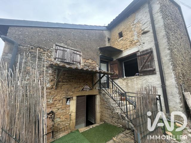 Maison 3 pièces 92 m²