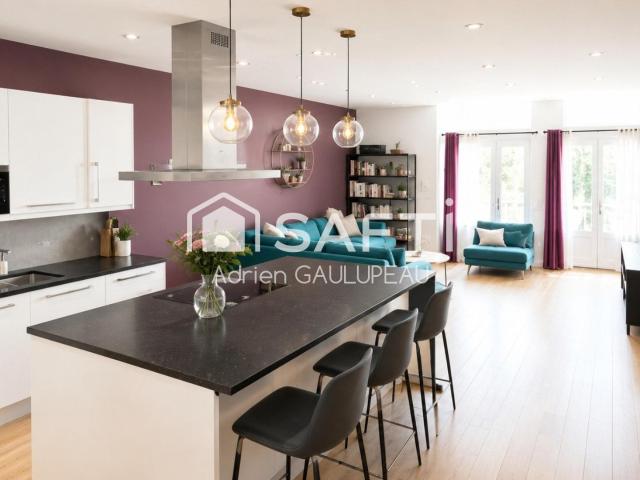 Maison 3 pièces 92 m²