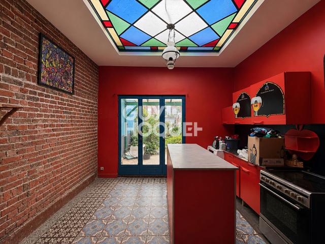 Maison 3 pièces 92 m²