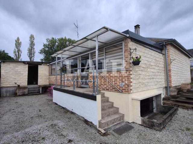 Maison 3 pièces 92 m²