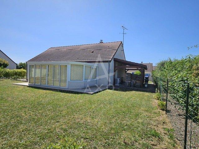 Maison 3 pièces 92 m²