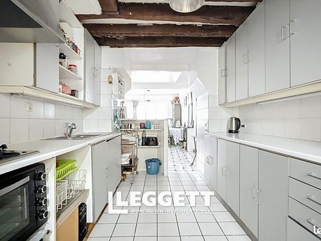 Maison 3 pièces 92 m²