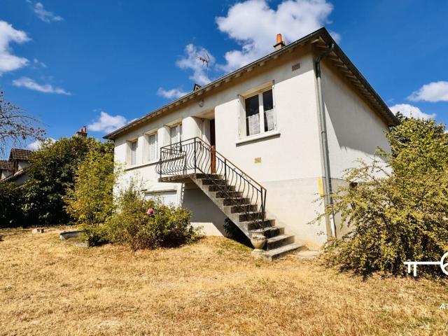 Maison 3 pièces 92 m²