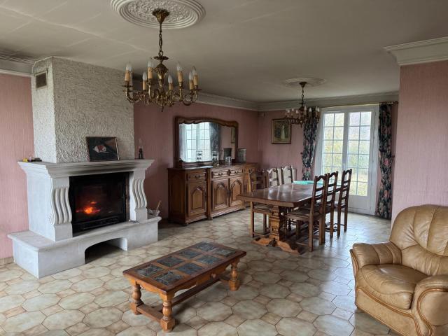 Maison 3 pièces 92 m²