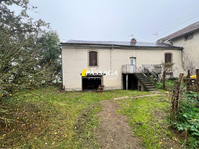 Maison 3 pièces, 92 m² à louer à Calmont 12450