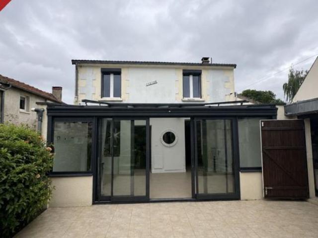 Maison 3 pièces 93 m²