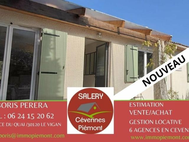 Maison 3 pièces 93 m²