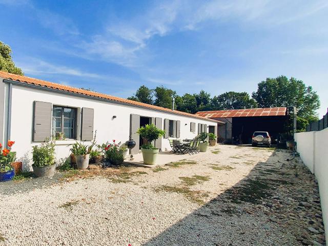 Maison 3 pièces 93 m²