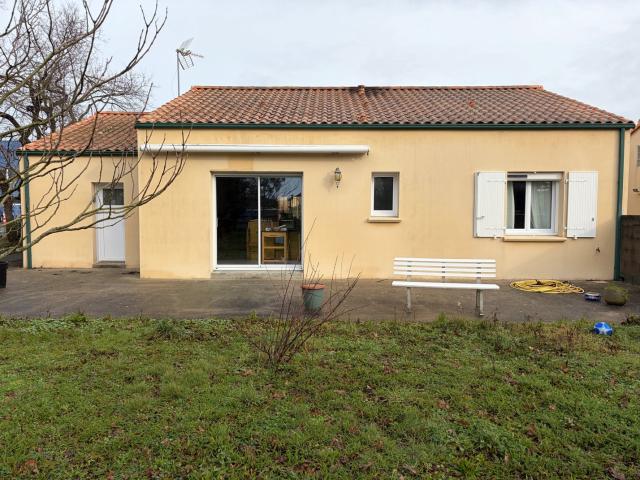 Maison 3 pièces 93 m²