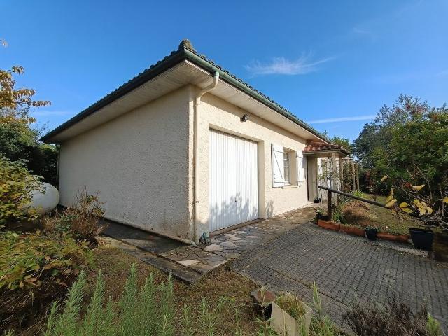 Maison 3 pièces 93 m²