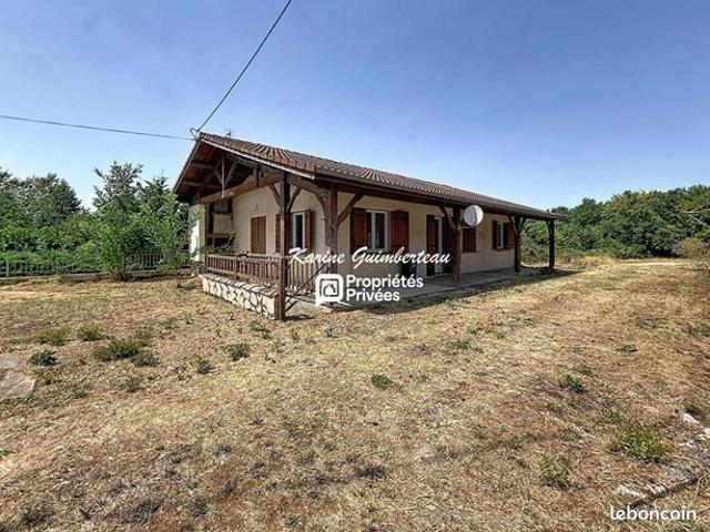 Maison 3 pièces 93 m²