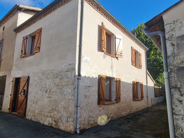 Maison 3 pièces 93 m²