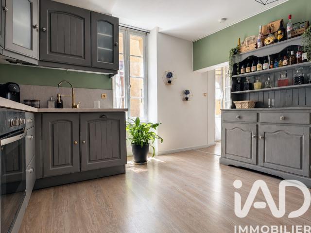 Maison 3 pièces 93 m²