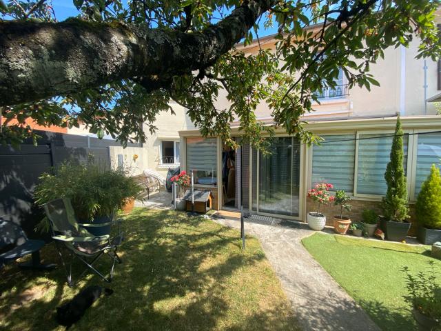 Maison 3 pièces 93 m²
