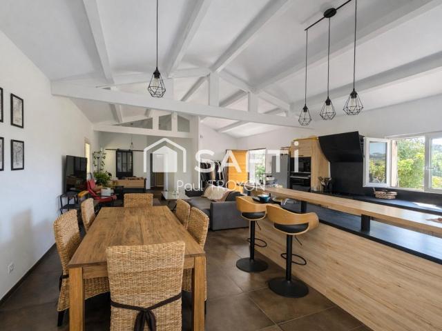 Maison 3 pièces 93 m²