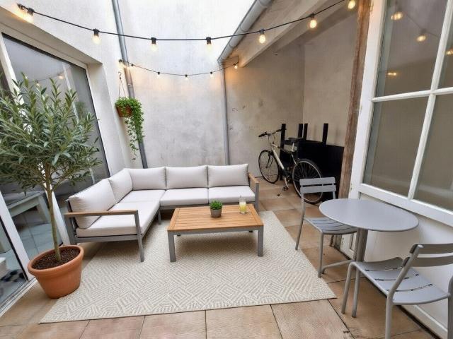 Maison 3 pièces 93 m²