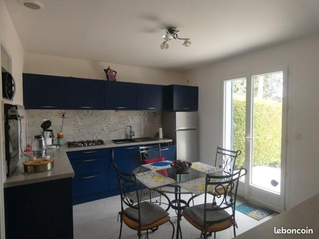 Maison 3 pièces 93 m²