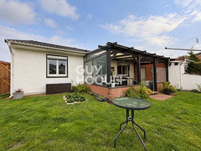 Maison 3 pièces 93 m²