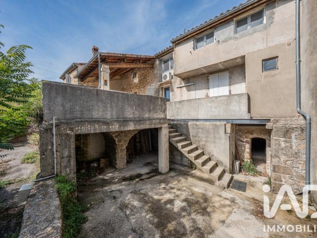 Maison 3 pièces 93 m²