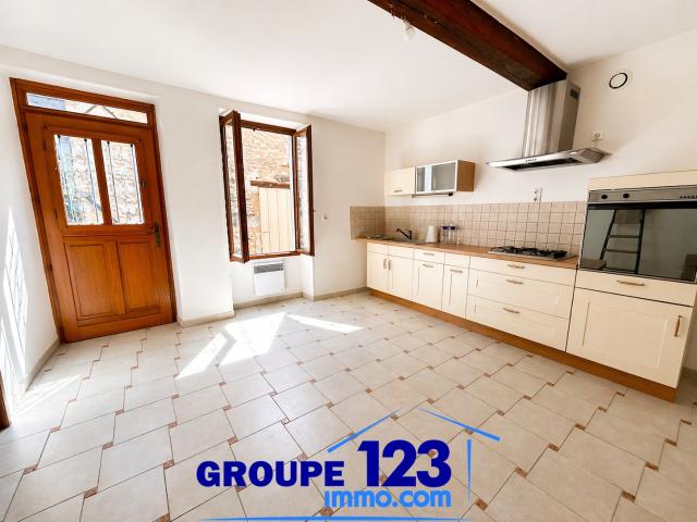 Maison 3 pièces 93 m²