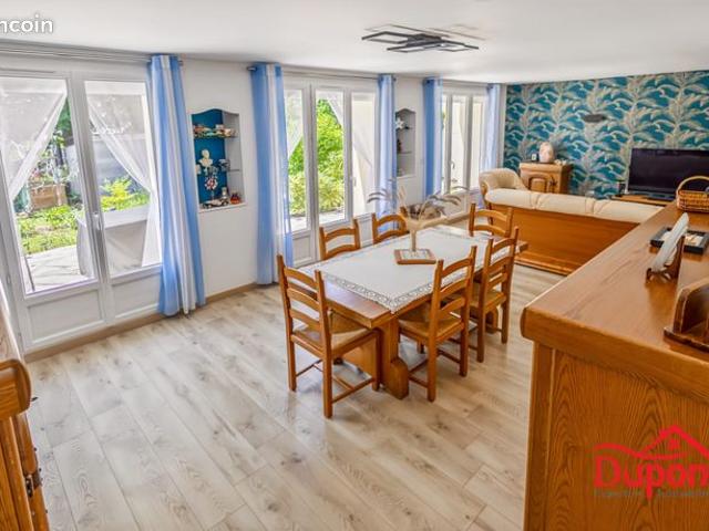 Maison 3 pièces 93 m²