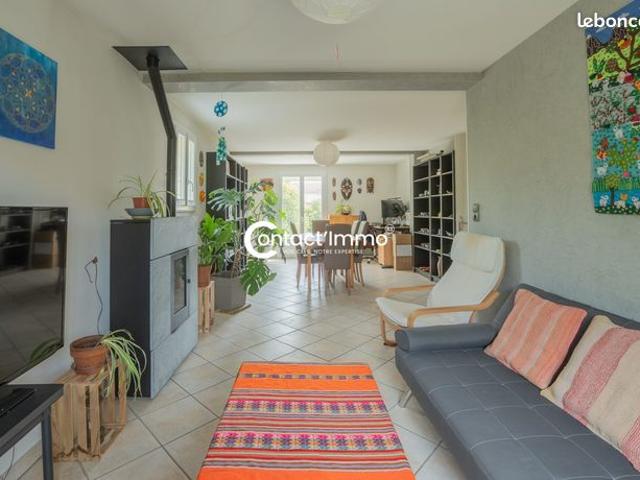 Maison 3 pièces 93 m²