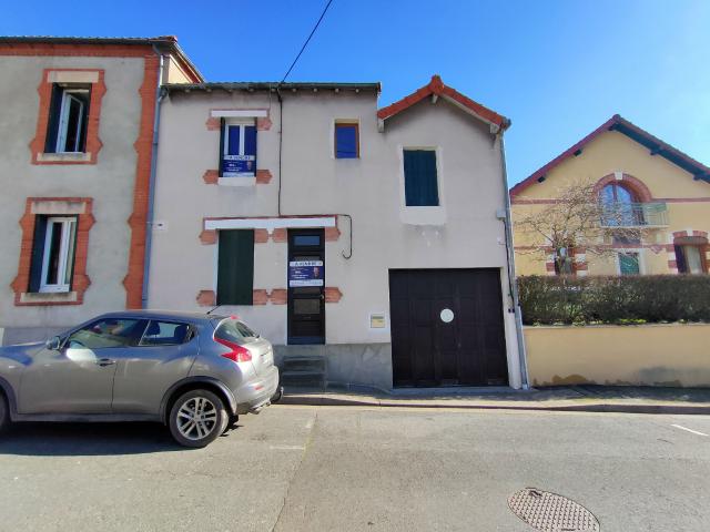 Maison 3 pièces 93 m²