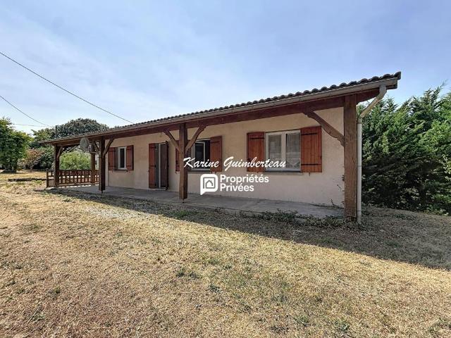 Maison 3 pièces 93 m²