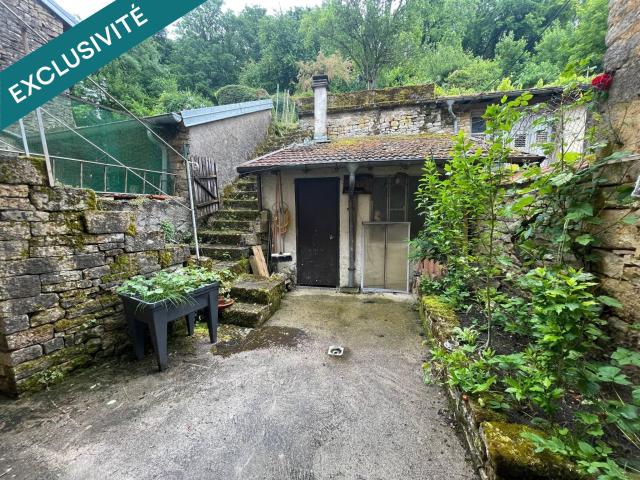 Maison 3 pièces 93 m²
