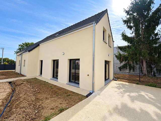 Maison 3 pièces 93 m²