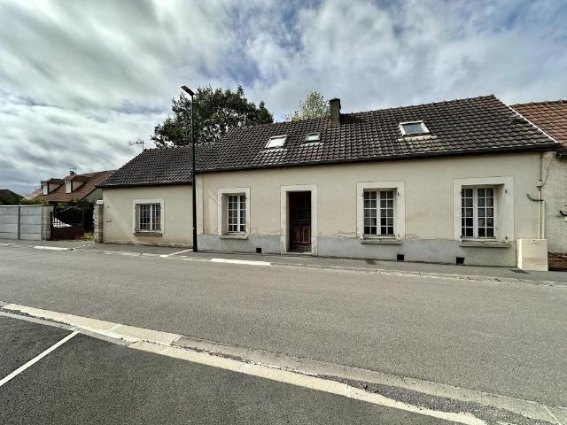 Maison 3 pièces 93 m²