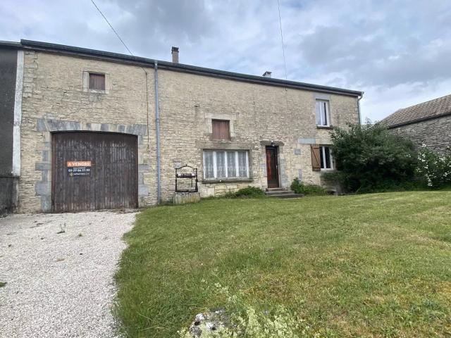 Maison 3 pièces 93 m²