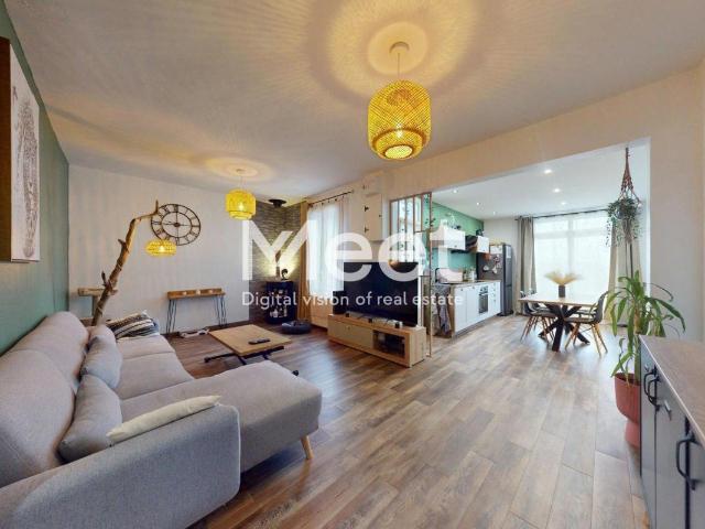 Maison 3 pièces 93 m²