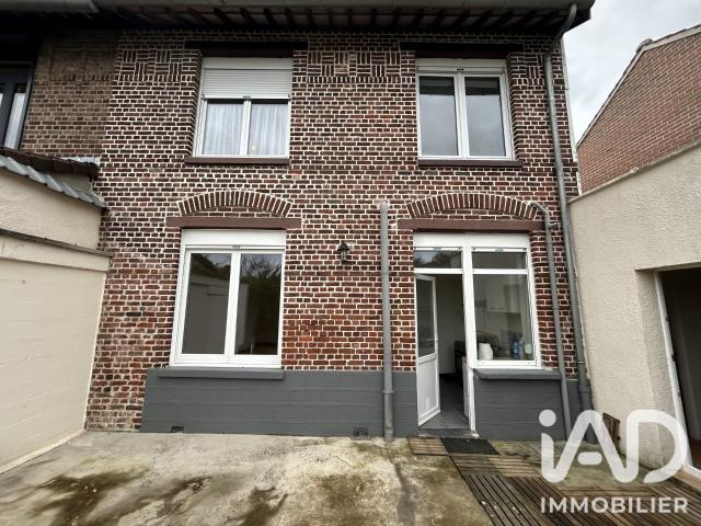 Maison 3 pièces 93 m²