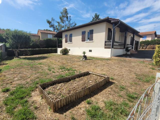 Maison 3 pièces 93 m²